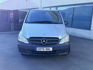Mercedes-Benz Vito 2011