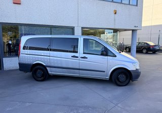 Mercedes-Benz Vito 2011