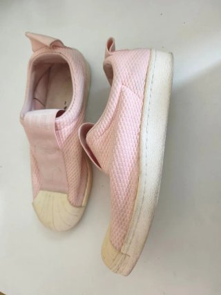 Zapatillas Adidas Superstar Rosas