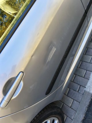 Peugeot 307 2001