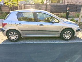 Peugeot 307 2001