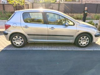 Peugeot 307 2001