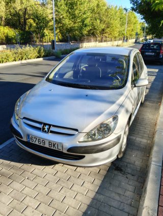 Peugeot 307 2001