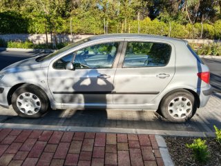 Peugeot 307 2001