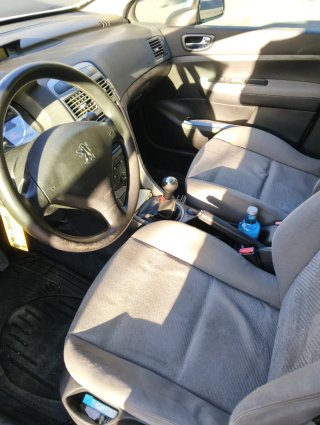 Peugeot 307 2001