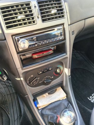 Peugeot 307 2001
