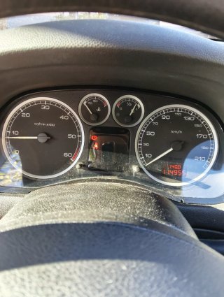 Peugeot 307 2001