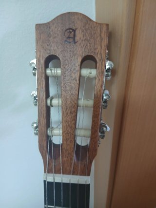 Guitarra Alhambra