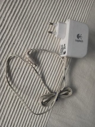 Altavoz iPhone Gris/Blanco