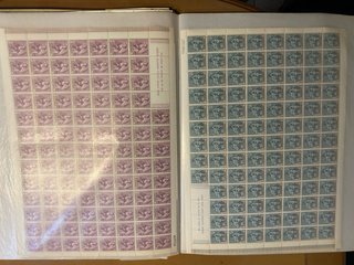 Gran colección filatelia (+111.000 sellos)