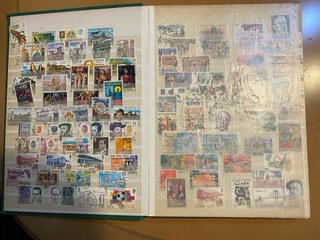 Gran colección filatelia (+111.000 sellos)