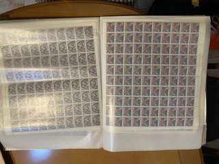 Gran colección filatelia (+111.000 sellos)