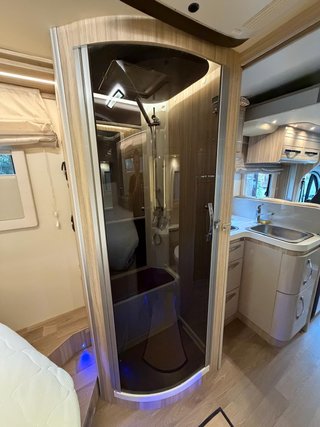 Autocaravana Roller Team Granduca 265TL