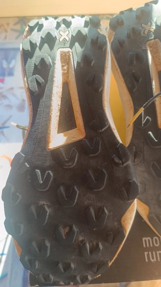 Zapatillas Trail Running Prodigio Pro