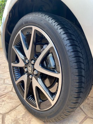 Toyota Yaris 1,5Hybrid 116cv STYLE 2021