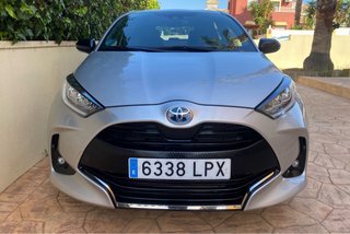 Toyota Yaris 1,5Hybrid 116cv STYLE 2021