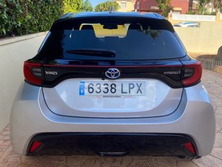Toyota Yaris 1,5Hybrid 116cv STYLE 2021