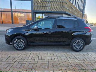 Peugeot 2008 Active 1.2L PureTech 82