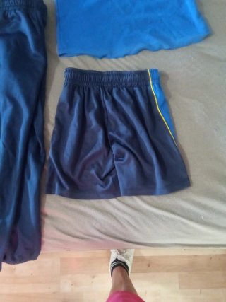 Conjunt xandalSalle Talla 8