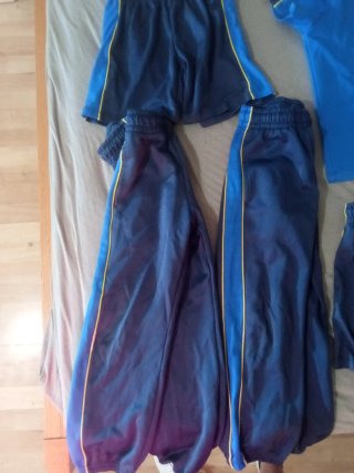 Conjunt xandalSalle Talla 8
