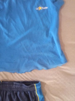 Conjunt xandalSalle Talla 8