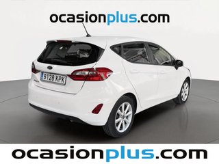 Ford Fiesta 1.1 Ti-VCT Trend+ 63 kW (85 CV)