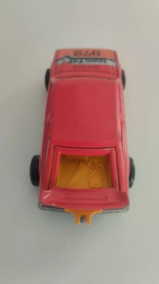 Ford Escort XR3 de Majorette