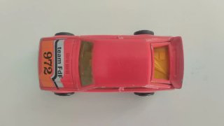 Ford Escort XR3 de Majorette