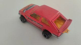 Ford Escort XR3 de Majorette