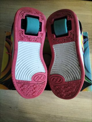 Heelys Propel talla 33 Zapatillas con Ruedas