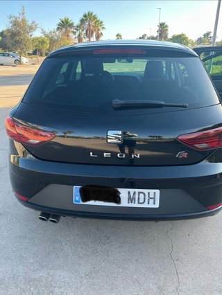 SEAT Leon fr 2017