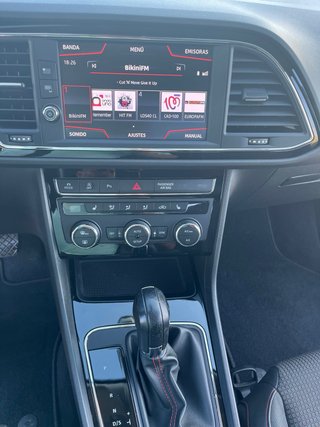 SEAT Leon fr 2017