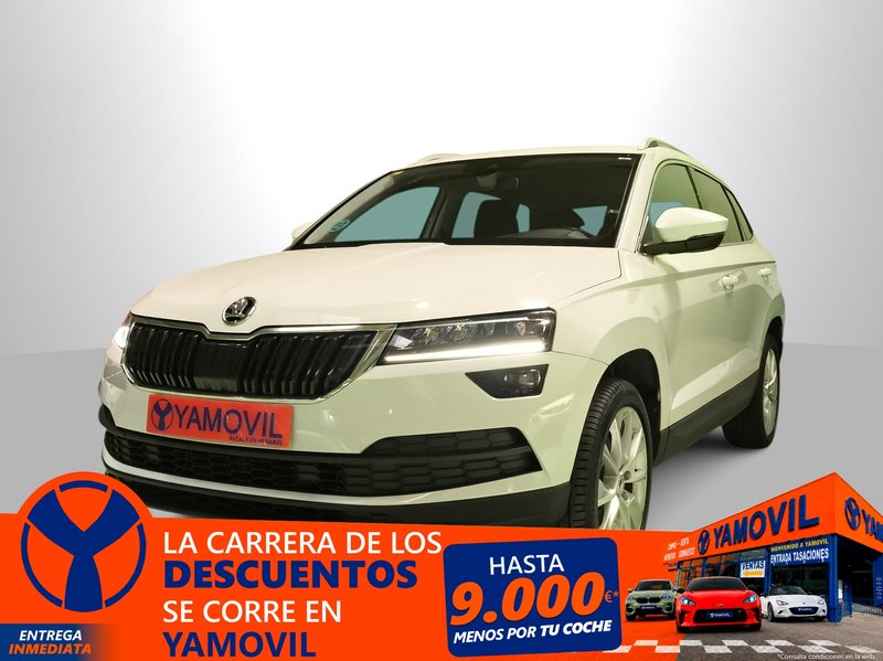 Škoda Karoq 1.6 TDI Ambition 6V 2018