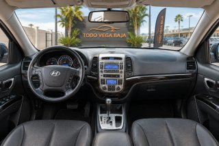 Hyundai Santa Fe AUTOMÁTICO
