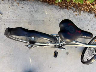 Bicicleta ciudad