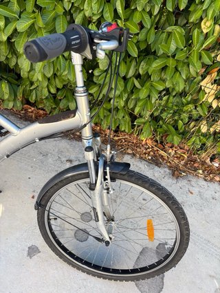 Bicicleta ciudad