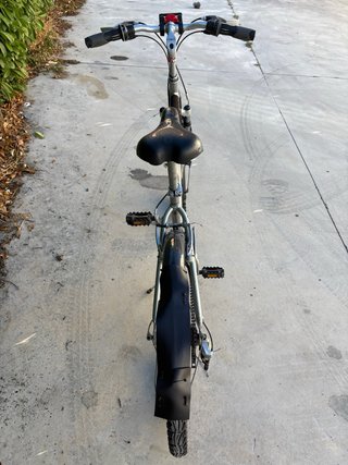 Bicicleta ciudad