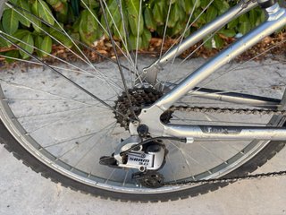 Bicicleta ciudad