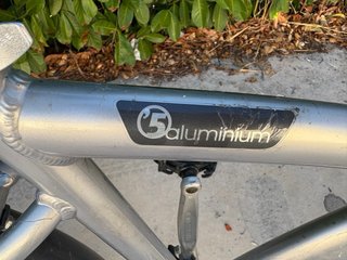 Bicicleta ciudad