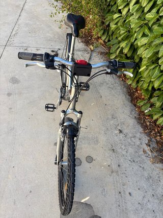 Bicicleta ciudad