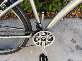 Bicicleta ciudad