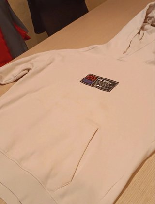 Sudadera de Zara sin usar talla 13-14