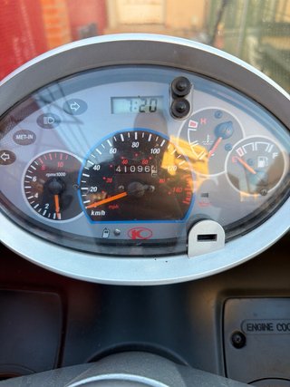 Kymco Dink 125cc
