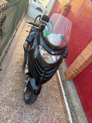 Kymco Dink 125cc