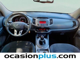 Kia Sportage 1.7 CRDI VGT Drive 4x2 85 kW (115 CV)