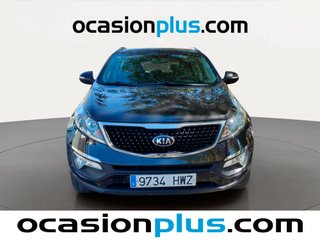 Kia Sportage 1.7 CRDI VGT Drive 4x2 85 kW (115 CV)