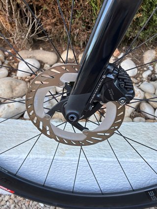 Cannondale SuperSix EVO Di2 105.  12 V