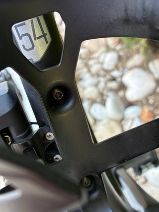Cannondale SuperSix EVO Di2 105.  12 V