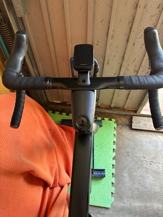 Cannondale SuperSix EVO Di2 105.  12 V