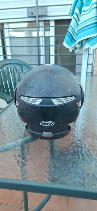 Casco Moto Modular MLD